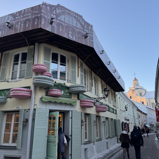 Old Town, Vilnius